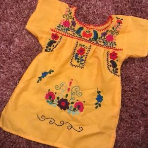 Baby dress